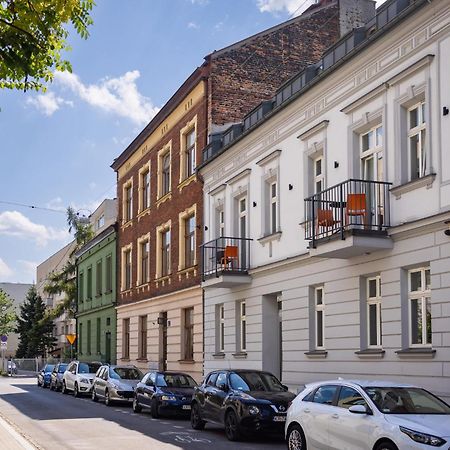 Rozana Loft - Old Town Daire Krakow Dış mekan fotoğraf