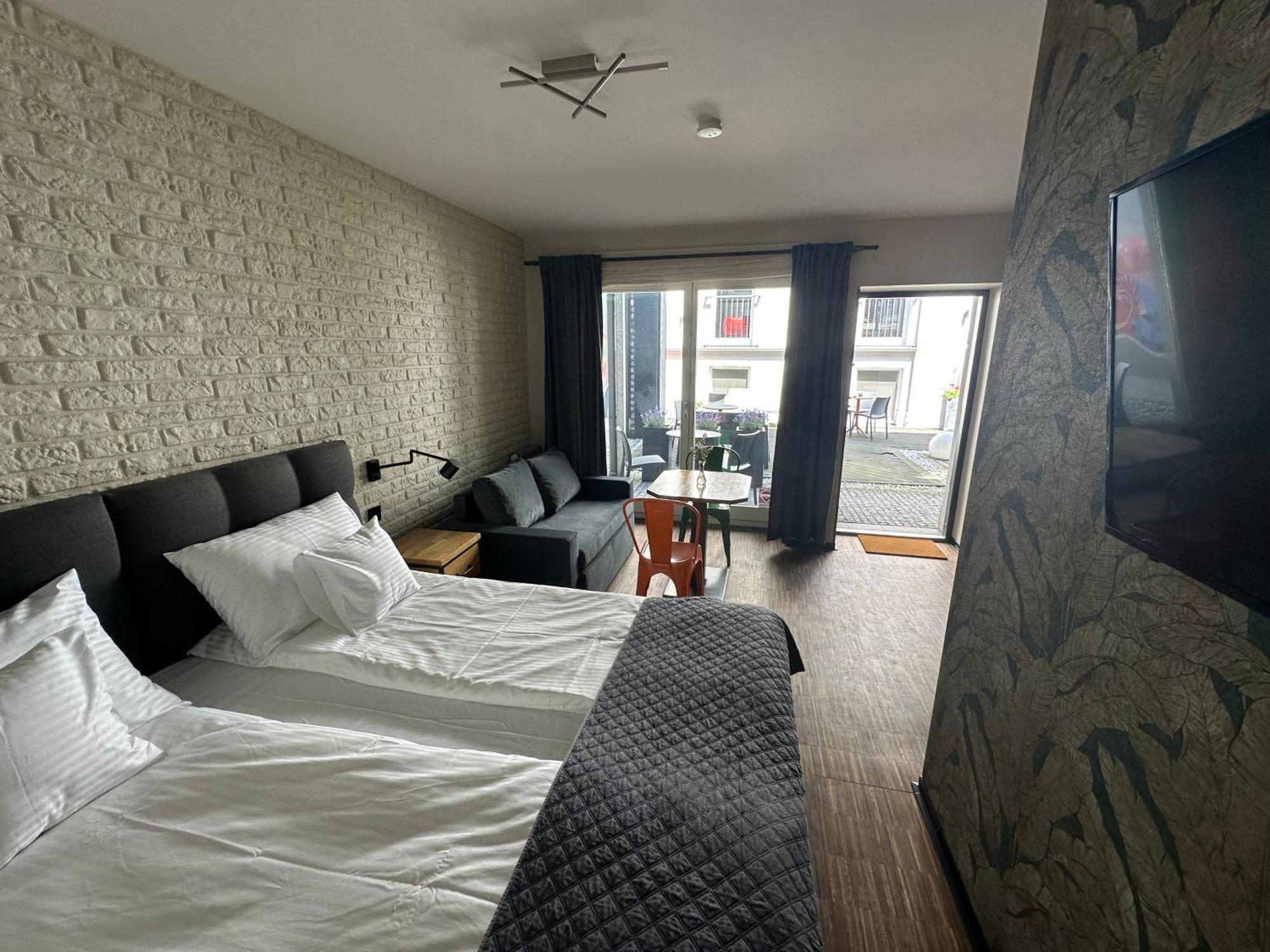 Rozana Loft - Old Town Daire Krakow Dış mekan fotoğraf