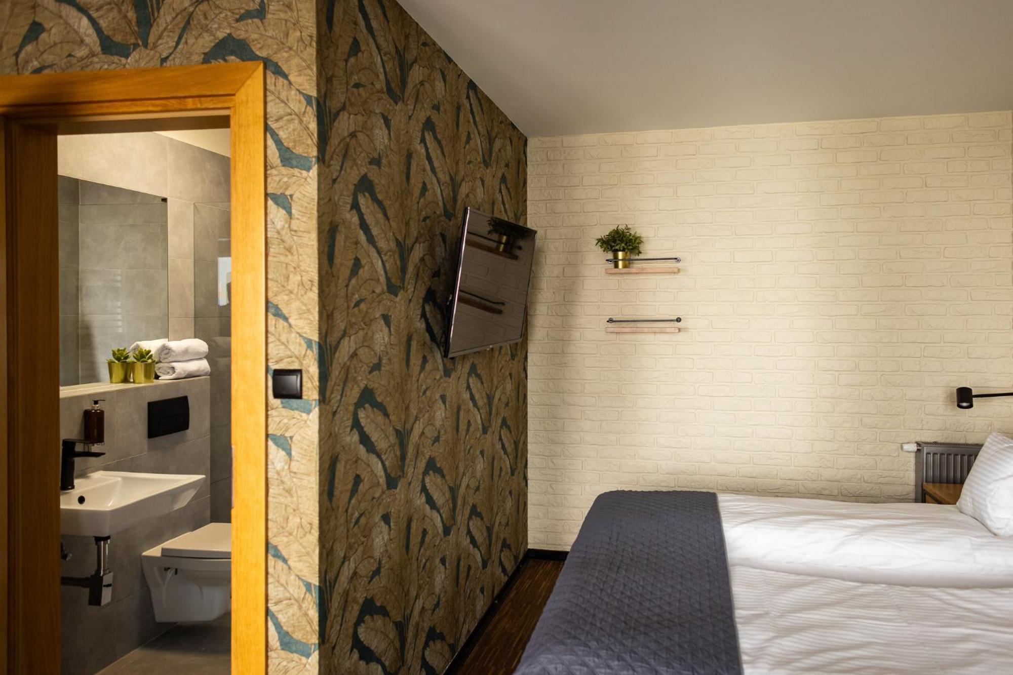 Rozana Loft - Old Town Daire Krakow Dış mekan fotoğraf