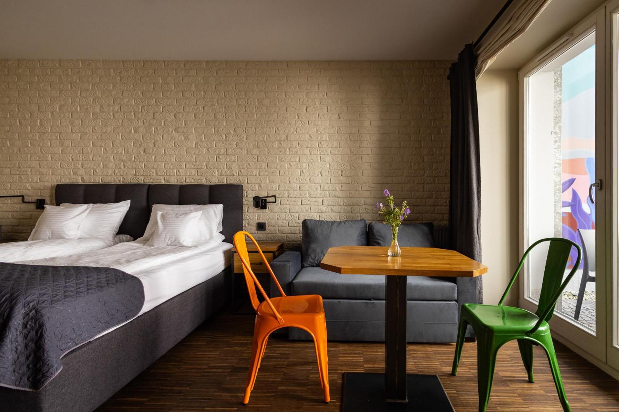 Rozana Loft - Old Town Daire Krakow Dış mekan fotoğraf