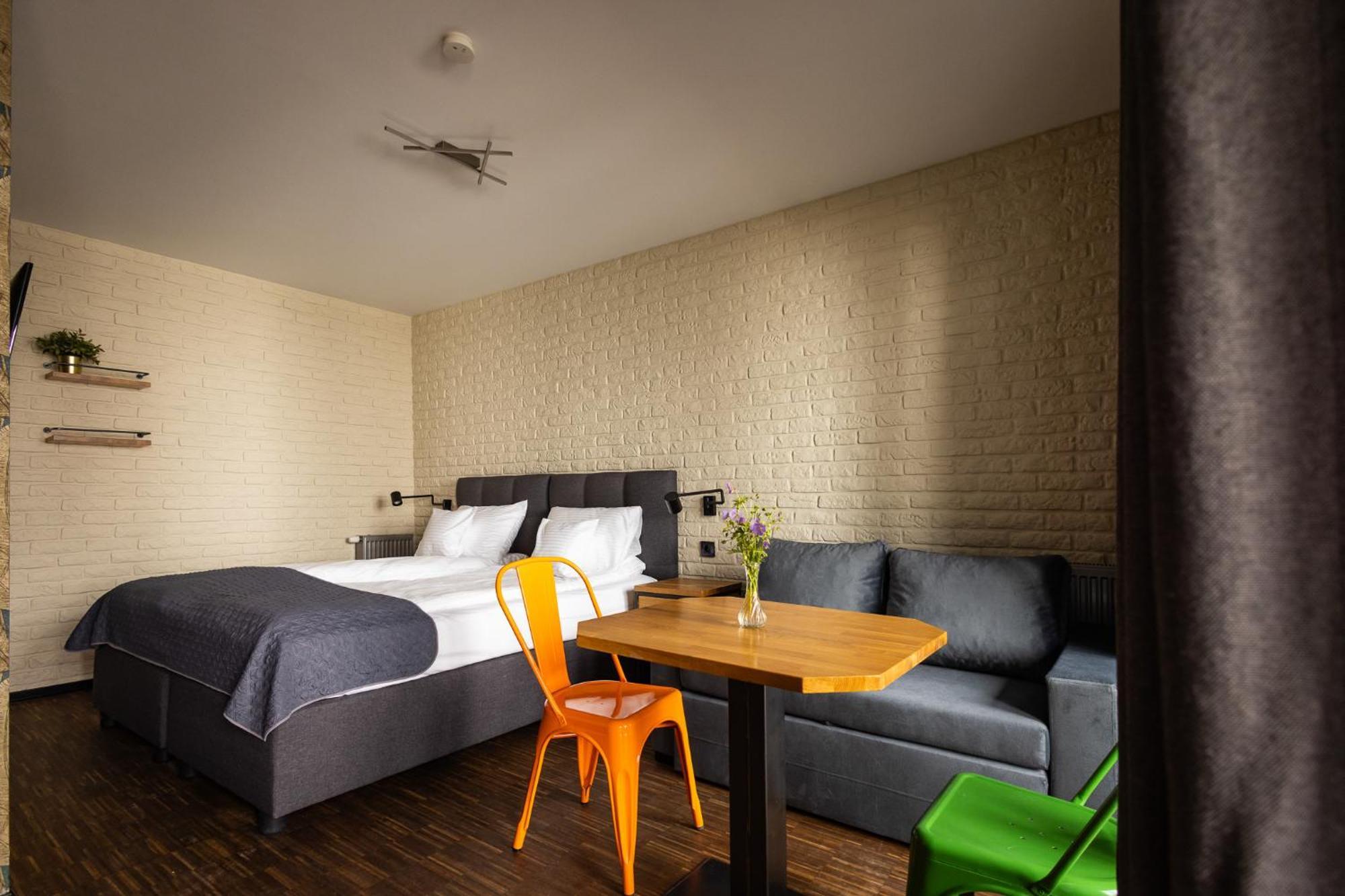 Rozana Loft - Old Town Daire Krakow Dış mekan fotoğraf