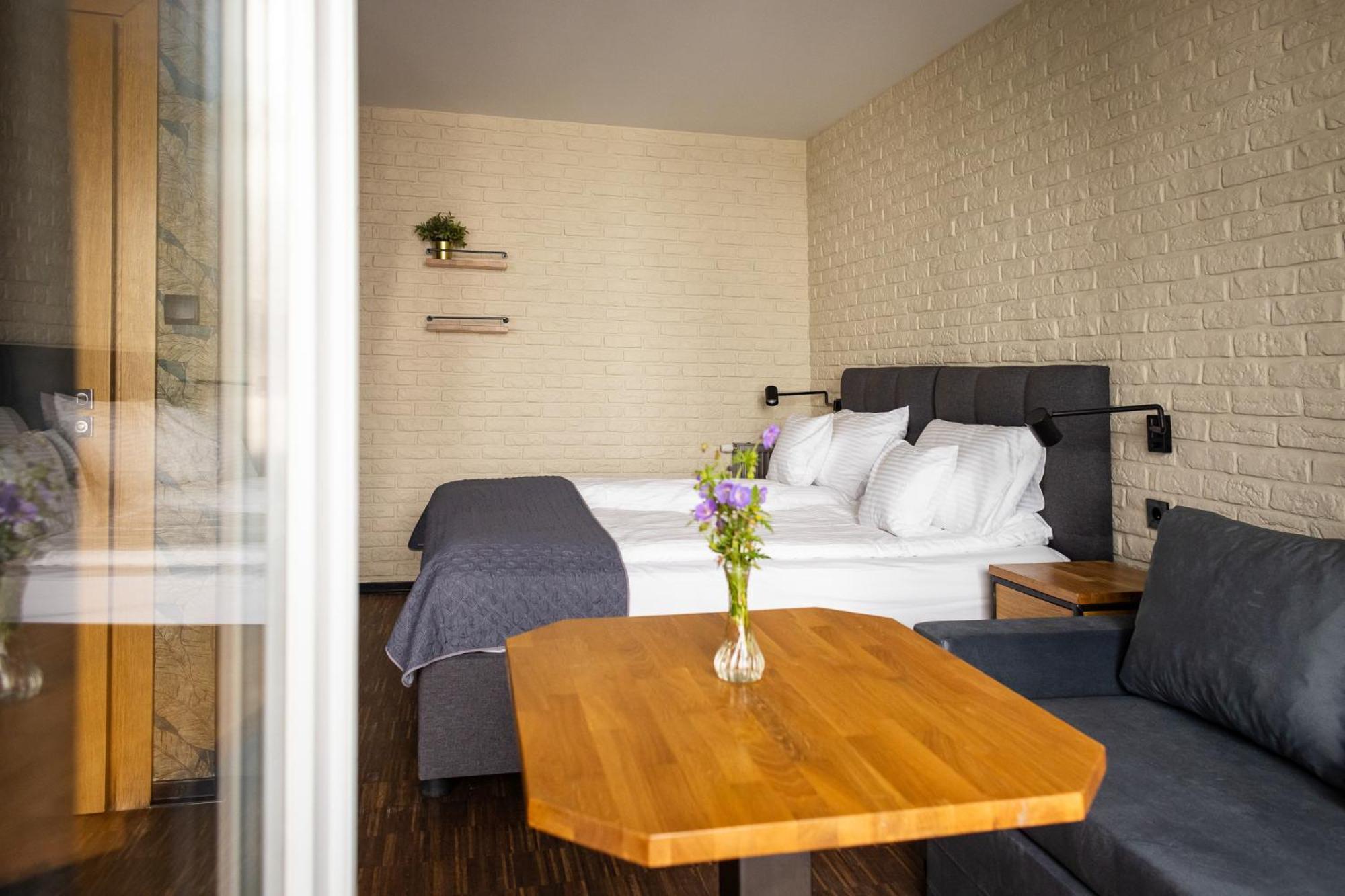 Rozana Loft - Old Town Daire Krakow Dış mekan fotoğraf